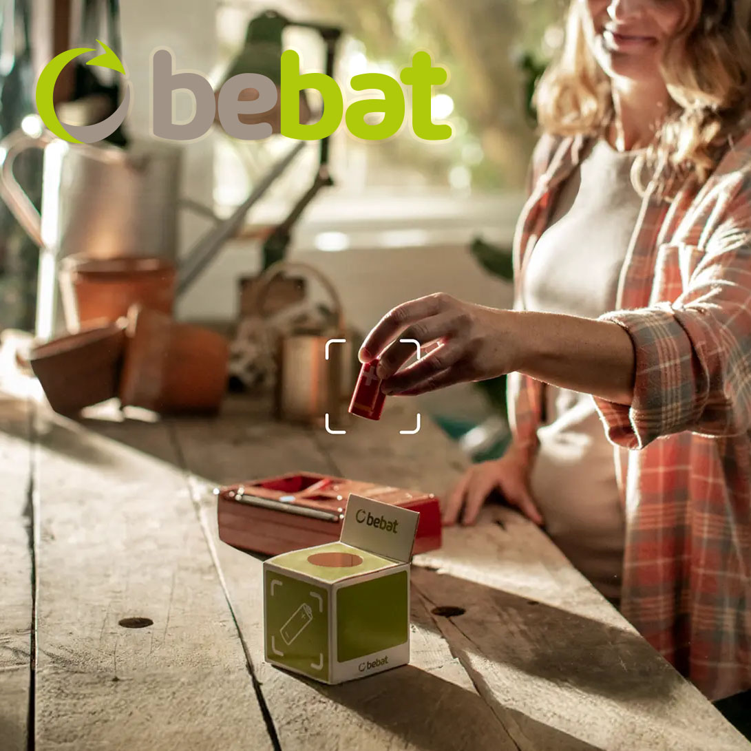 Bebat logo
